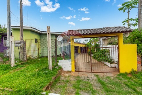 Venda-Casa-Rua Dom Pedrito , 125  - Proximo a Empresa Trafo  - Vera Cruz , Gravataí , Rio Grande do Sul , 94090160-610051035-80