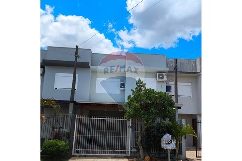 Venda-Casa-Rua Curitiba , 189  - Lago Azul , Estância Velha , Rio Grande do Sul , 93612480-610261003-56