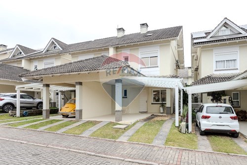 Venda-Casa de Condomínio-Estrada Antônio Ignácio de Ávila , 450  - São José , Santa Maria , Rio Grande do Sul , 97095040-610311076-6