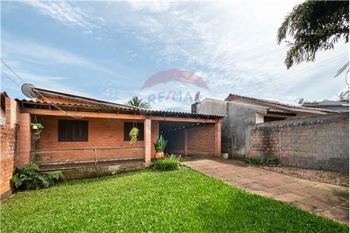 Venda-Casa-Rua João Pessoa , 73  - Lago Azul , Estância Velha , Rio Grande do Sul , 93612320-612661012-16