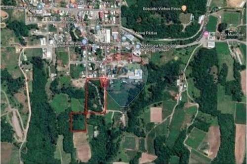 Venda-Terreno-Senador Pinheiro , 600  - Prefeitura de Nova Pádua  - Centro , Nova Pádua , Rio Grande do Sul , 95275000-612551039-219