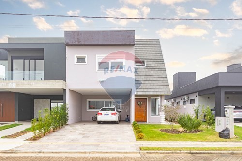 Venda-Casa de Condomínio-Rua Paraná , 716  - Neópolis , Gravataí , Rio Grande do Sul , 94155-480-610051035-96