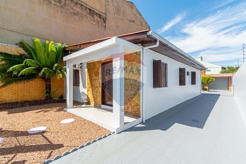 Venda-Casa-Rua Campos Salles , 349  - PROXIMO AO CENTRO  - Vila Veranopolis , Cachoeirinha , Rio Grande do Sul , 94920-160-612551057-19