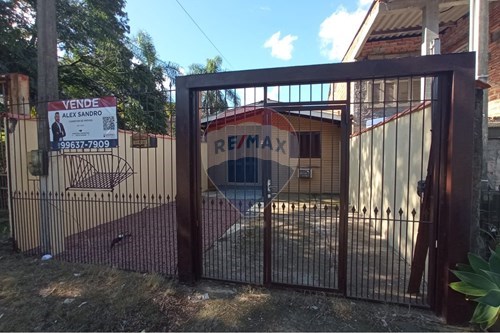 Venda-Casa-Av. Otacílio Alves de Souza , 21  - Próximo a escola Morada Gaúcha  - Morada Gaúcha , Gravataí , Rio Grande do Sul , 94195120-610161002-404