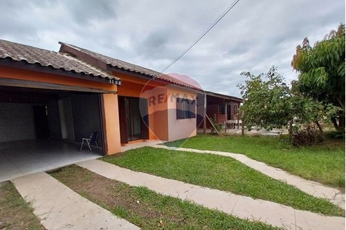 Venda-Casa-Estrada Capitão Gentil Machado de Godoy , 1078  - Vila Elsa , Viamão , Rio Grande do Sul , 94420000-612531046-174