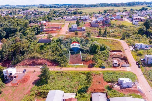 Venda-Terreno-Rua Carlos João Ongaratto , 0  - A 1 MIN DO ACESSO A BR 153  - Aeroporto , Erechim , Rio Grande do Sul , 99708744-612761006-50
