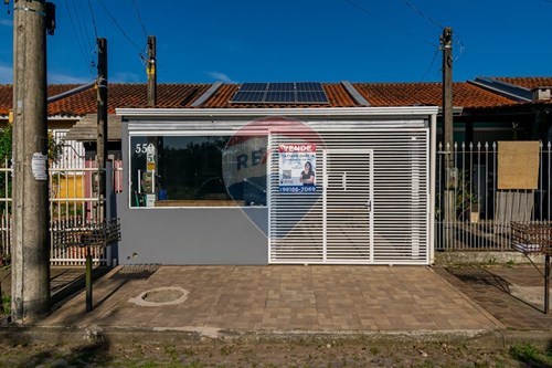 Venda-Casa-Avenida Anildo Gomes Alano , 550  - Morada do Bosque , Cachoeirinha , Rio Grande do Sul , 94960840-610381100-69