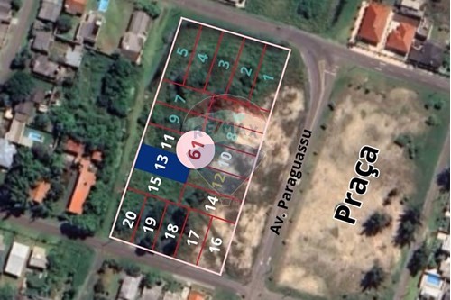 Venda-Terreno-Arroio Teixeira , Capão da Canoa , Rio Grande do Sul , 95555000-612711003-15