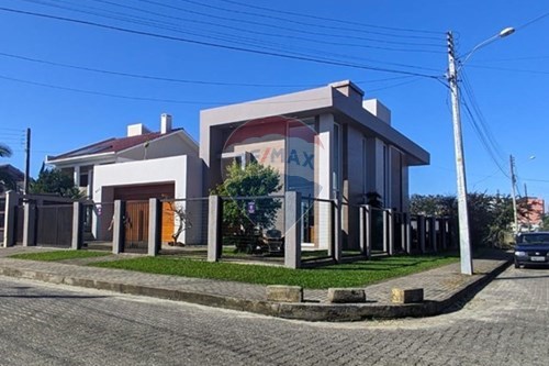 Venda-Casa-Rua Faustino Joao Pereira , 831  - Lado Bairro Girassol  - Santo Antônio , Capão da Canoa , Rio Grande do Sul , 95555000-612711025-30