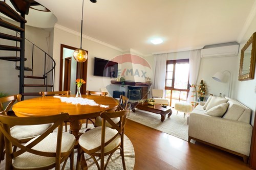 Venda-Apartamento-Avenida Borges de Medeiros , 2808  - Cobertura VIP, 20m da rua Coberta  - Centro , Gramado , Rio Grande do Sul , 95670000-610131005-28