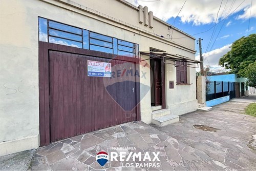 Venda-Casa-Rua Barão do Cambay , 1368  - Centro , São Gabriel , Rio Grande do Sul , 97300114-612631028-17