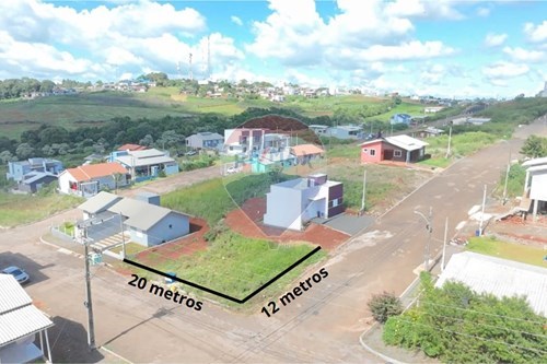 Venda-Terreno-Avenida Pinheiro , 318  - conexão  - Loteamento Conviver , Trindade do Sul , Rio Grande do Sul , 99615000-610231004-104