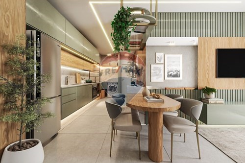 Venda-Apartamento-Avenida Clemente Tarasconi , 120  - Vermelhão da Serra  - São Cristóvão , Passo Fundo , Rio Grande do Sul , 99064060-610271075-16