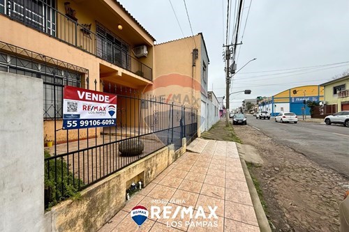 Venda-Sobrado-Rua Barão de São Gabriel , 198  - Centro , São Gabriel , Rio Grande do Sul , 97300124-612631037-7