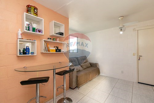 Venda-Apartamento-Rua Jorge Tadeu , 280  - saída para o litoral via Freeway  - Santa Fé , Gravataí , Rio Grande do Sul , 94060510-610381012-243