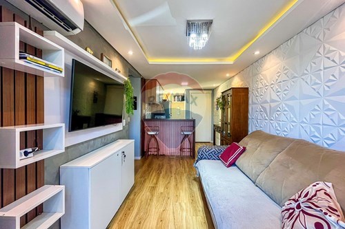 Venda-Apartamento-Pinheiro , São Leopoldo , Rio Grande do Sul , 93042082-610411054-17