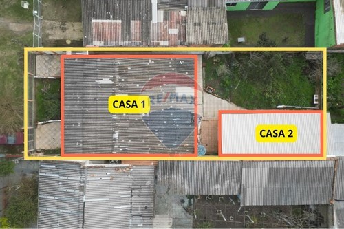 Venda-Terreno-Rua José Veríssimo , 583  - Harmonia , Canoas , Rio Grande do Sul , 92320700-610241034-6
