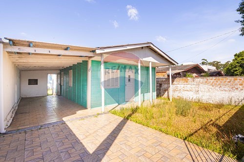 Venda-Casa-Rua Aluizio de Azevedo , 1053  - UBS Morada do Vale 1  - Morada do Vale I , Gravataí , Rio Grande do Sul , 94085150-610141001-148