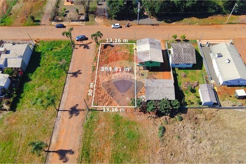 Venda-Terreno-Rua  José Bonifácio , s/n  - Loteamento Malysz 01  - Centro , Barão de Cotegipe , Rio Grande do Sul , 99740000-612761034-4