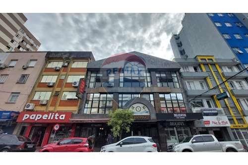 Sala comercial na Rua Bento Gonçalves