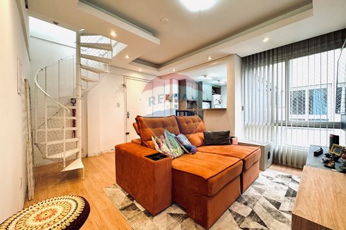 Venda-Cobertura-Avenida Nonoai , 301  - divisa bairro teresopolis  - Nonoai , Porto Alegre , Rio Grande do Sul , 91720000-610441004-22