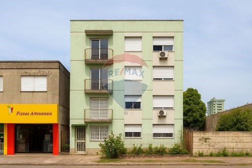 Venda-Apartamento-Rua Papa João XXIII , 120  - 100 metros da AV. Flores da Cunha  - Vila Cachoeirinha , Cachoeirinha , Rio Grande do Sul , 94910170-610141033-128