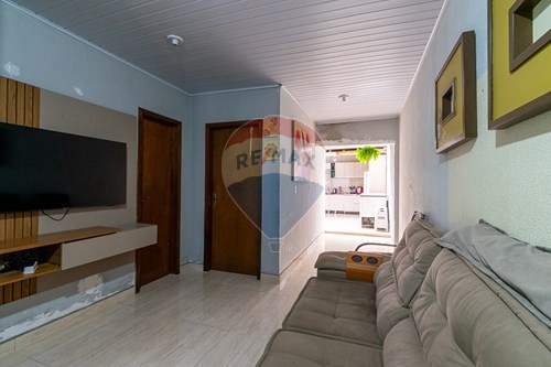 Venda-Casa-Rua Aldo Linck Pacheco , 104  - Moradas do Sobrado , Gravataí , Rio Grande do Sul , 94180600-610161100-59