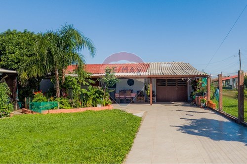 Venda-Casa-Rua Alberto Osvaldo Petry , 699  - Albatroz (Distrito) , Imbé , Rio Grande do Sul , 95625000-610391043-120