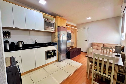 Venda-Apartamento-Rua Odilo Aloysio Daudt , 423  - Bloco M  - Feitoria , São Leopoldo , Rio Grande do Sul , 93054000-610461003-48