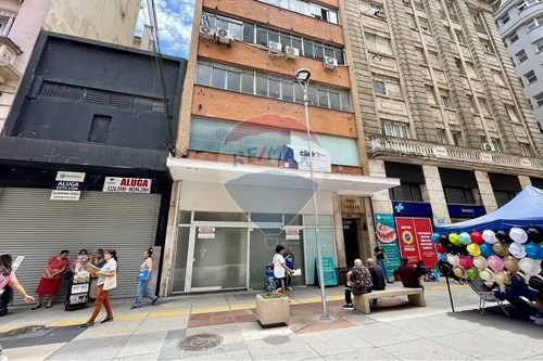 Venda-Cj. Comercial/ Sala-Rua dos Andradas , 1464  - GALERIA CHAVES  - Centro Histórico , Porto Alegre , Rio Grande do Sul , 90020010-612481111-7