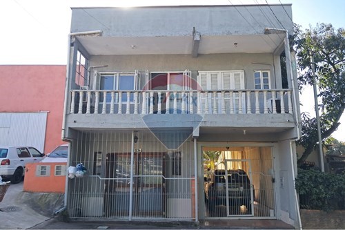Venda-Casa-Rua Célso Lemes da Silva , 587  - Jardim Algarve , Alvorada , Rio Grande do Sul , 94859230-612531034-55
