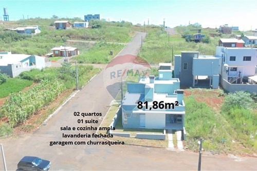 Venda-Casa-Loteamento Cidade Nova I , Trindade do Sul , Rio Grande do Sul , 99615000-610231029-122