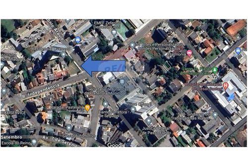 For Rent/Lease-Land-Rua Independencia , 0  - Sesi  - Centro , Passo Fundo , Rio Grande do Sul , 99010-220-612721001-23