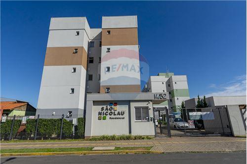 Venda-Apartamento-Rua São Nicolau , 1452  - Estância Velha , Canoas , Rio Grande do Sul , 92032-440-610241001-74