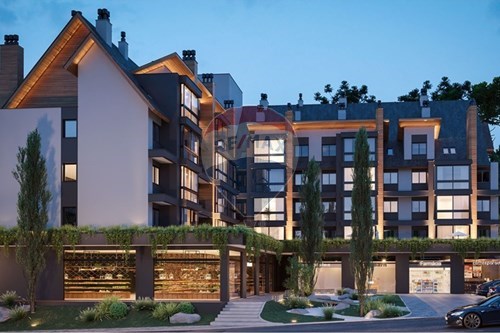 Venda-Apartamento-Rua Pernambuco , 100  - rua coberta  - Dutra , Gramado , Rio Grande do Sul , 95672016-610131049-8