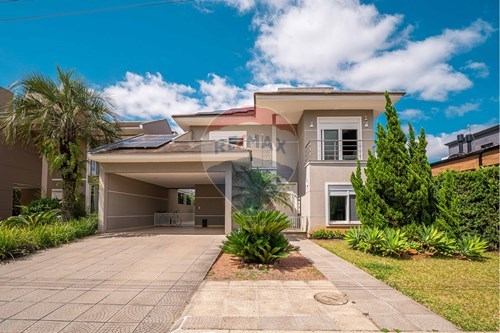 Venda-Sobrado-Avenida Frederico Augusto Ritter , 3565  - Central Park , Cachoeirinha , Rio Grande do Sul , 94930000-610141006-158