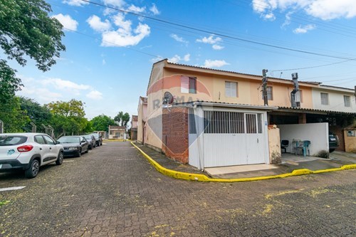 Venda-Sobrado-Rua Jorge Amado , 981  - Santa Cruz , Gravataí , Rio Grande do Sul , 94155-030-610161080-79