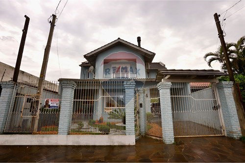 Venda-Casa-Rua  Vereador Lauro Barcellos , 104  - Bela Vista , Alvorada , Rio Grande do Sul , 94810700-612531046-10