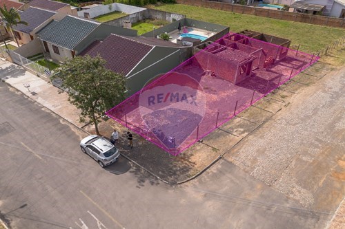 Venda-Terreno-Rua dos Salsos , 7  - Pinheiro Machado , Santa Maria , Rio Grande do Sul , 97030770-610311056-106