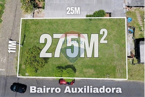 Venda-Terreno-Rua Bertoldo Schneider , 625  - Linha principal do transporte publico do Bairro  - Rincão da Madalena , Gravataí , Rio Grande do Sul , 94199709-610051080-17