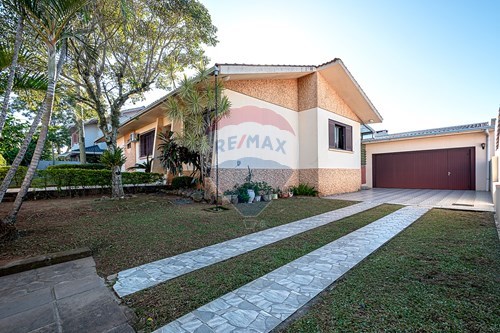 Venda-Casa-Rua Princesa Isabel , 359  - Guarani , Novo Hamburgo , Rio Grande do Sul , 93520250-610261015-41