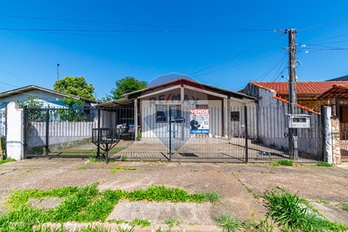 Venda-Casa-Rua Dinarte Ribeiro , 55  - Morada do Vale I , Gravataí , Rio Grande do Sul , 94085270-610051021-135