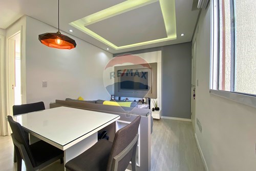 Venda-Apartamento-Rua Guarujá , 200  - Condomínio Porto Ágata  - São José , Canoas , Rio Grande do Sul , 92420230-610241038-4