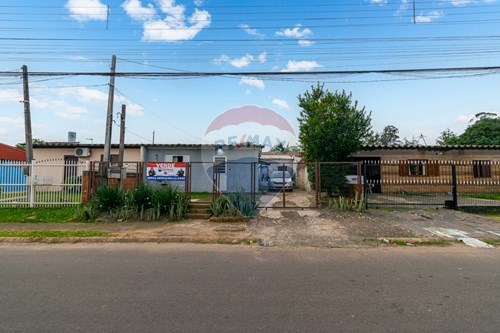 Venda-Casa-Rua Jorge Nunes , 209  - rua da Falcons Academia Mv3  - Morada do Vale III , Gravataí , Rio Grande do Sul , 94080-300-610161091-15