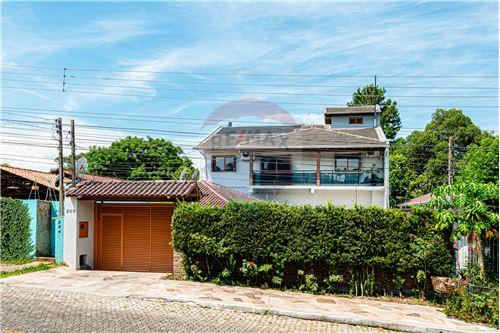 For Sale-House-Rua Valmir Bernardes Ferreira, , 250  - Grêmio Atiradores  - Rondônia , Novo Hamburgo , Rio Grande do Sul , 93425-305-610261015-22