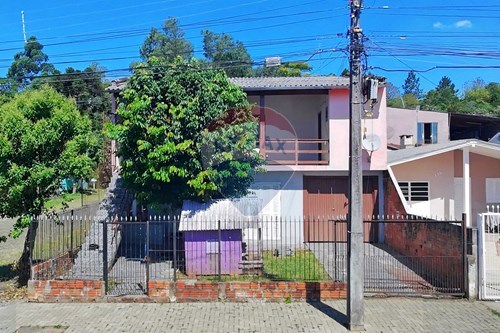Venda-Casa-Rua Francisco M. Oliveira , 128  - Av, das Américas  - Duque de Caxias , São Leopoldo , Rio Grande do Sul , 93037450-610461004-1
