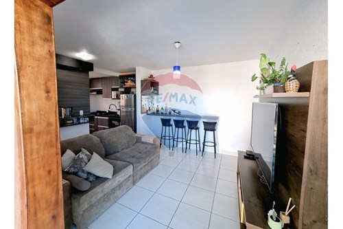 Venda-Apartamento-R. João Batista da Cruz Jobim , 11  - Residencial Novara  - Nossa Senhora Medianeira , Santa Maria , Rio Grande do Sul , 97060-330-610471003-1