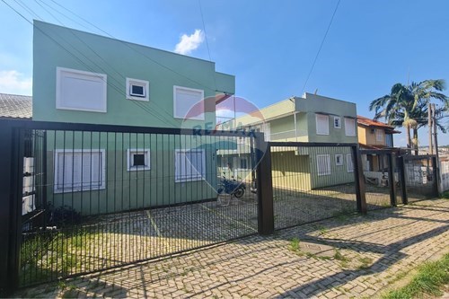 Venda-Apartamento-Rua Das Graúnas , 186  - Jardim Algarve , Alvorada , Rio Grande do Sul , 94859310-612531023-3