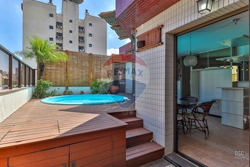 Venda-Cobertura-Rua Faria Santos , 786  - Zaffari Ipiranga/Bourbon Ipiranga  - Petrópolis , Porto Alegre , Rio Grande do Sul , 90670150-610371003-31