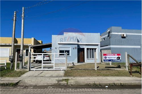 Venda-Casa-Rua 7 , 319  - Nova Guarani , Capão da Canoa , Rio Grande do Sul , 95555000-612671008-5